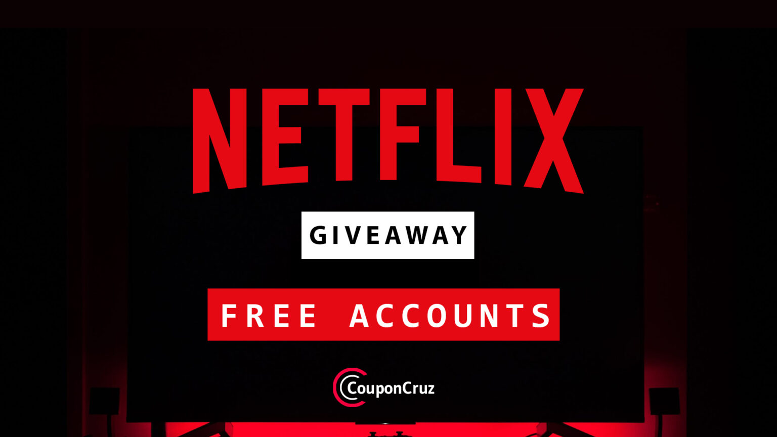 Get Free Netflix Premium Accounts Working in January 2023