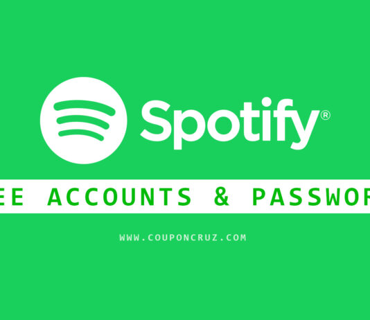 spotify premium accounts free online